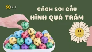 Tìm hiểu phương pháp soi cầu lô hình quả trám hiệu quả